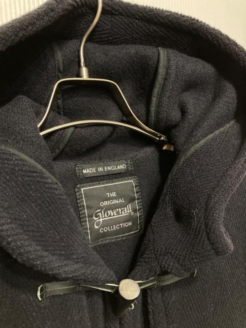 GLOVER ALL（グローバーオール）GLOVER ALL (グローバーオール) ロングダッフルコート ネイビー サイズ:EU44の古着・服飾アイテム