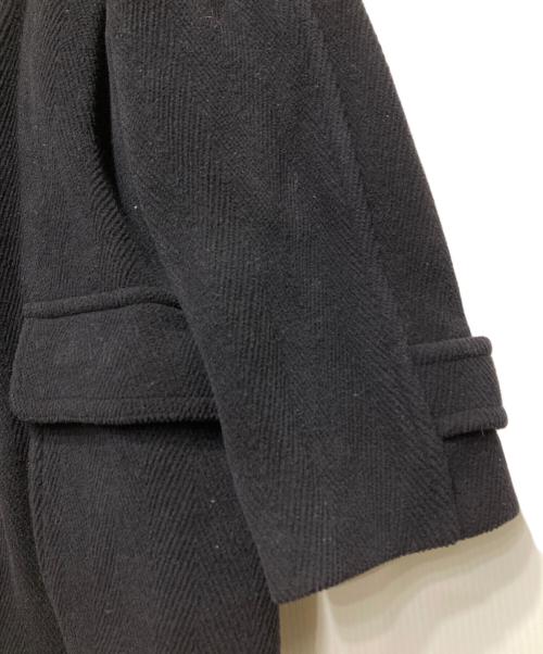 GLOVER ALL（グローバーオール）GLOVER ALL (グローバーオール) ロングダッフルコート ネイビー サイズ:EU44の古着・服飾アイテム