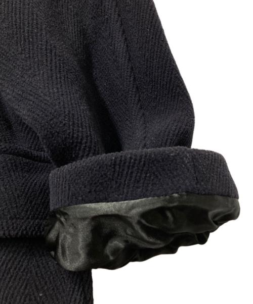 GLOVER ALL（グローバーオール）GLOVER ALL (グローバーオール) ロングダッフルコート ネイビー サイズ:EU44の古着・服飾アイテム