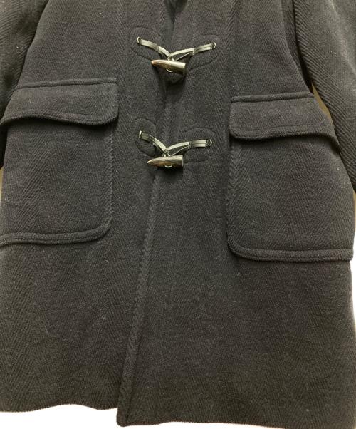 GLOVER ALL（グローバーオール）GLOVER ALL (グローバーオール) ロングダッフルコート ネイビー サイズ:EU44の古着・服飾アイテム