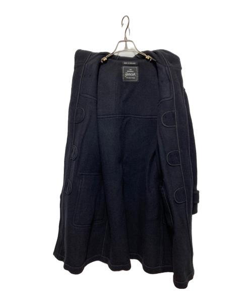 GLOVER ALL（グローバーオール）GLOVER ALL (グローバーオール) ロングダッフルコート ネイビー サイズ:EU44の古着・服飾アイテム