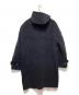 GLOVER ALL (グローバーオール) ロングダッフルコート ネイビー サイズ:EU44：8000円