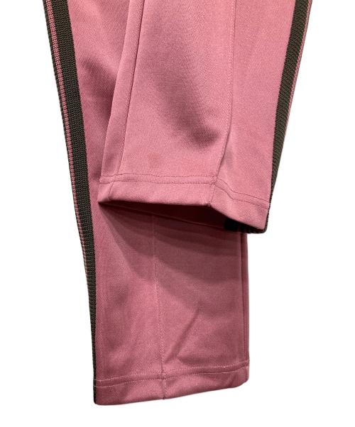 Needles（ニードルズ）Needles (ニードルズ) Narrow Track Pant/ナロートラックパンツ ピンク サイズ:XSの古着・服飾アイテム