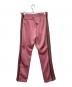 Needles (ニードルズ) Narrow Track Pant/ナロートラックパンツ ピンク サイズ:XS：12000円