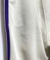 中古・古着 Needles (ニードルズ) Poly Smooth Track Pant/トラックパンツ ホワイト サイズ:S：10000円