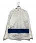 VISVIM (ビズビム) KERCHIEF TUNIC KOFU BORDER/プルオーバーシャツ ホワイト サイズ:2：10000円