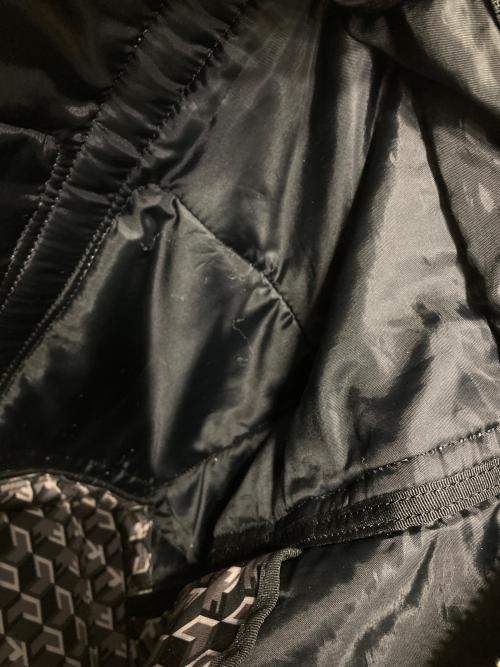 PORTER（ポーター）PORTER (ポーター) UNDERCOVER (アンダーカバー) 総柄トートバッグ グレーの古着・服飾アイテム