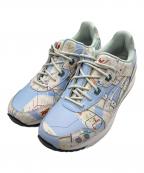 asicsアシックス）の古着「GEL-LYTE III OG」｜スカイブルー×グレー