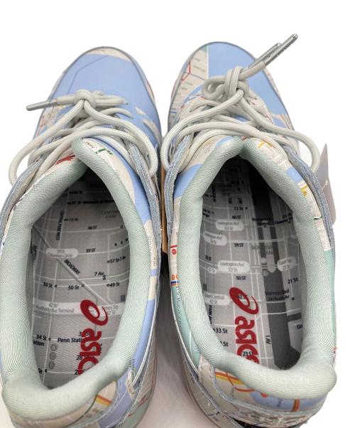 asics（アシックス）asics (アシックス) GEL-LYTE III OG スカイブルー×グレー サイズ:27 未使用品の古着・服飾アイテム