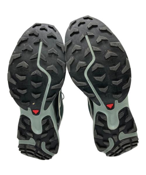 SALOMON（サロモン）SALOMON (サロモン) ローカットスニーカー グレー サイズ:27の古着・服飾アイテム