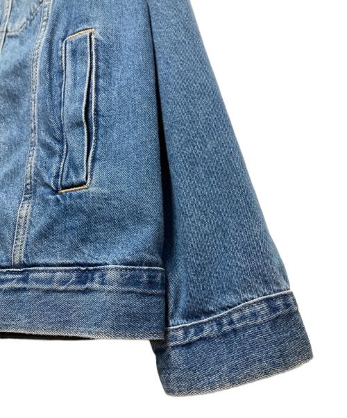 LEVI'S PReMIUM（リーバイス プレミアム）LEVI'S PReMIUM (リーバイス プレミアム) XL WOMENS TRUCKER/デニムジャケット インディゴ サイズ:Sの古着・服飾アイテム