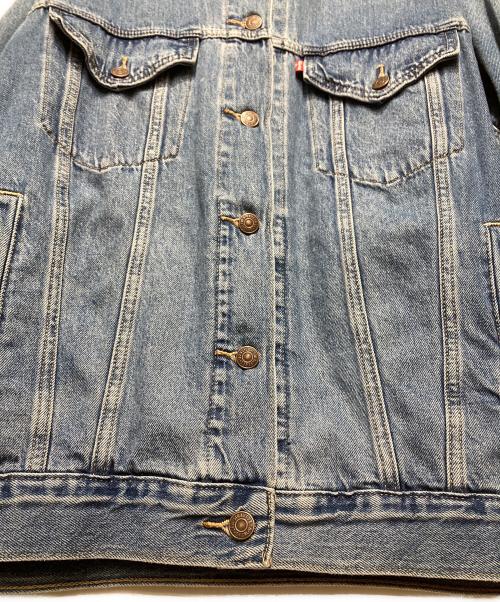 LEVI'S PReMIUM（リーバイス プレミアム）LEVI'S PReMIUM (リーバイス プレミアム) XL WOMENS TRUCKER/デニムジャケット インディゴ サイズ:Sの古着・服飾アイテム