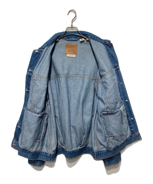 LEVI'S PReMIUM（リーバイス プレミアム）LEVI'S PReMIUM (リーバイス プレミアム) XL WOMENS TRUCKER/デニムジャケット インディゴ サイズ:Sの古着・服飾アイテム