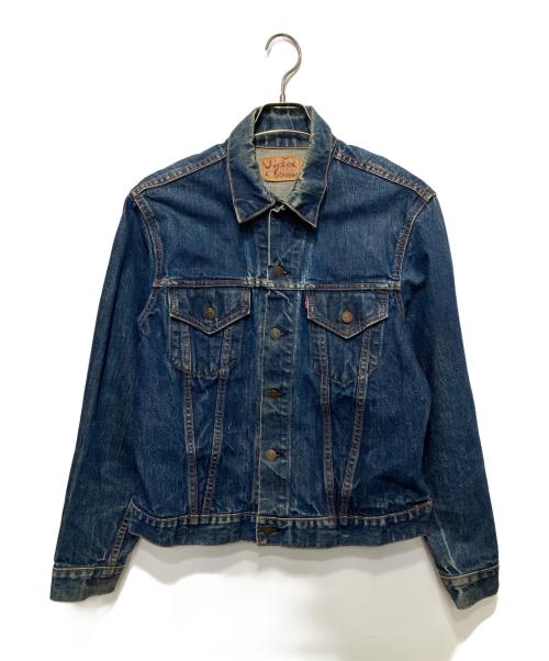 LEVI'S（リーバイス）LEVI'S (リーバイス) デニムジャケット インディゴ サイズ:不明の古着・服飾アイテム