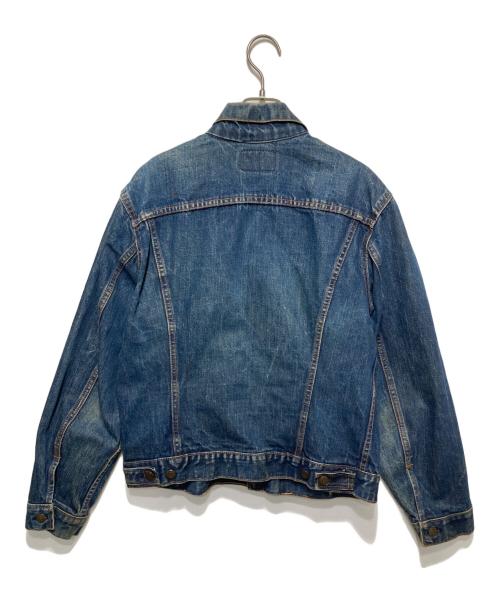 LEVI'S（リーバイス）LEVI'S (リーバイス) デニムジャケット インディゴ サイズ:不明の古着・服飾アイテム