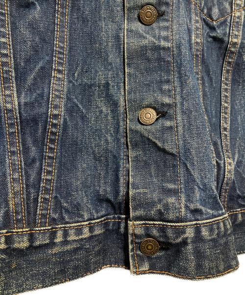 LEVI'S（リーバイス）LEVI'S (リーバイス) デニムジャケット インディゴ サイズ:不明の古着・服飾アイテム
