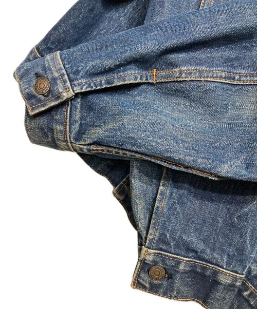 LEVI'S（リーバイス）LEVI'S (リーバイス) デニムジャケット インディゴ サイズ:不明の古着・服飾アイテム