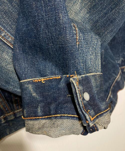 LEVI'S（リーバイス）LEVI'S (リーバイス) デニムジャケット インディゴ サイズ:不明の古着・服飾アイテム