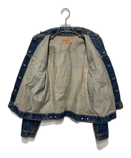 LEVI'S（リーバイス）LEVI'S (リーバイス) デニムジャケット インディゴ サイズ:不明の古着・服飾アイテム