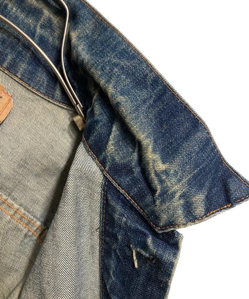LEVI'S（リーバイス）LEVI'S (リーバイス) デニムジャケット インディゴ サイズ:不明の古着・服飾アイテム