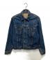 LEVI'S（リーバイス）の古着「デニムジャケット」｜インディゴ