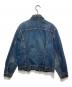 LEVI'S (リーバイス) デニムジャケット インディゴ サイズ:不明：12000円