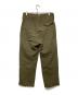CANADIAN ARMY/カナダ軍 (カナディアンアーミー) /Battle Dress Wool Trousers/ウールパンツ カーキ サイズ:印字消え：12000円
