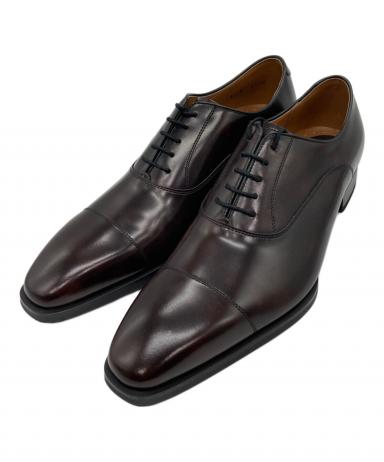 中古・古着通販】REGAL (リーガル) ストレートチップシューズ ブラウン