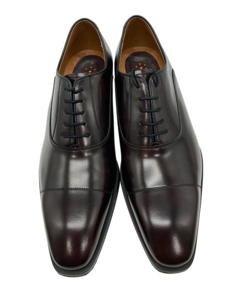REGAL（リーガル）REGAL (リーガル) ストレートチップシューズ ブラウン サイズ:25 1/2 未使用品の古着・服飾アイテム
