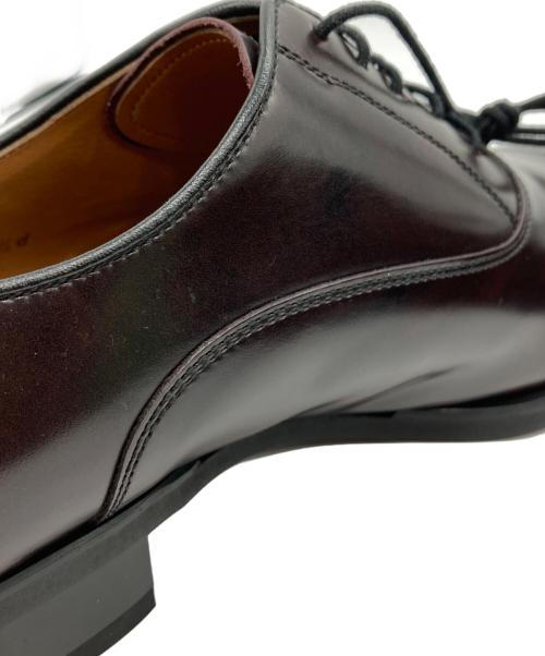 REGAL（リーガル）REGAL (リーガル) ストレートチップシューズ ブラウン サイズ:25 1/2 未使用品の古着・服飾アイテム