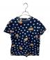 tricot COMME des GARCONS（トリココムデギャルソン）の古着「ドットTee」｜ネイビー