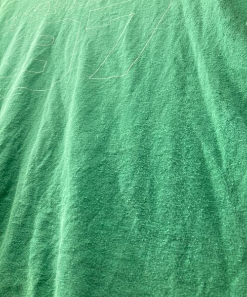 stussy（ステューシー）stussy (ステューシー) 90s/紺タグ/HYPNOTIZE/tシャツ グリーン サイズ:Lの古着・服飾アイテム