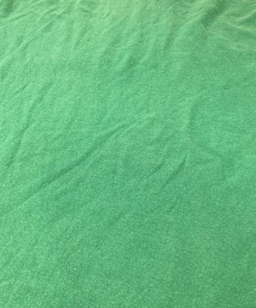 stussy（ステューシー）stussy (ステューシー) 90s/紺タグ/HYPNOTIZE/tシャツ グリーン サイズ:Lの古着・服飾アイテム