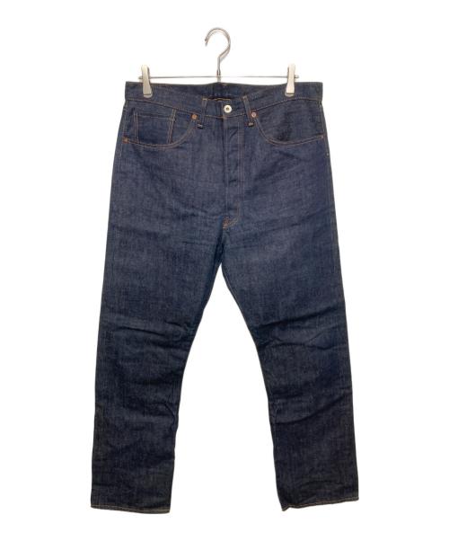 LEVI'S VINTAGE CLOTHING（リーバイス ビンテージ クロージング）LEVI'S VINTAGE CLOTHING (リーバイス ビンテージ クロージング) S501XX復刻セルビッチデニムパンツ インディゴ サイズ:W36の古着・服飾アイテム