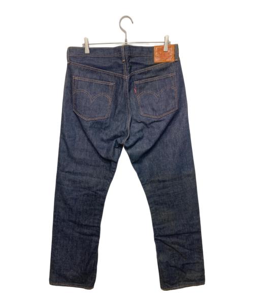 LEVI'S VINTAGE CLOTHING（リーバイス ビンテージ クロージング）LEVI'S VINTAGE CLOTHING (リーバイス ビンテージ クロージング) S501XX復刻セルビッチデニムパンツ インディゴ サイズ:W36の古着・服飾アイテム