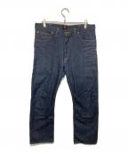 LEEリー）の古着「デニムパンツ」｜インディゴ