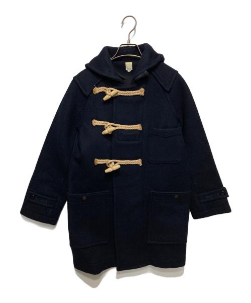 TATAMIZE（タタミゼ）tatamize (タタミゼ) ダッフルコート ネイビー サイズ:Sの古着・服飾アイテム