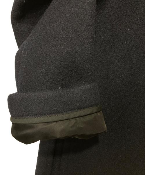 TATAMIZE（タタミゼ）tatamize (タタミゼ) ダッフルコート ネイビー サイズ:Sの古着・服飾アイテム