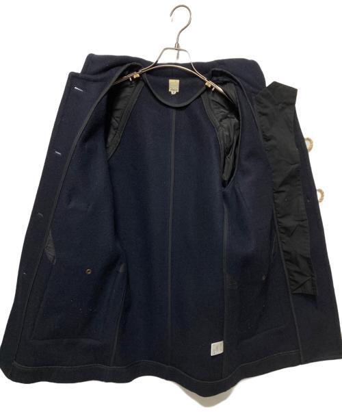 TATAMIZE（タタミゼ）tatamize (タタミゼ) ダッフルコート ネイビー サイズ:Sの古着・服飾アイテム