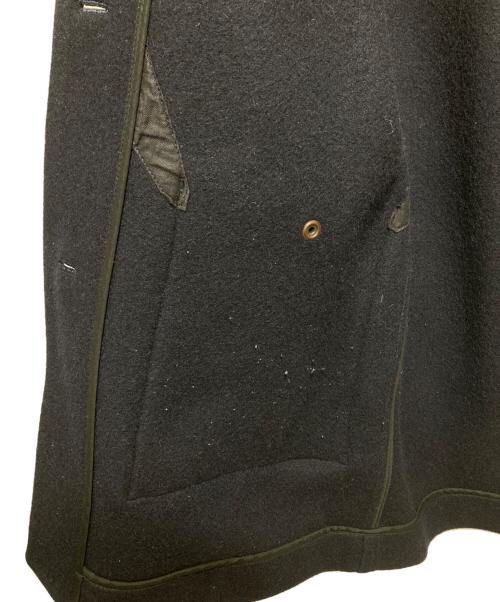 TATAMIZE（タタミゼ）tatamize (タタミゼ) ダッフルコート ネイビー サイズ:Sの古着・服飾アイテム