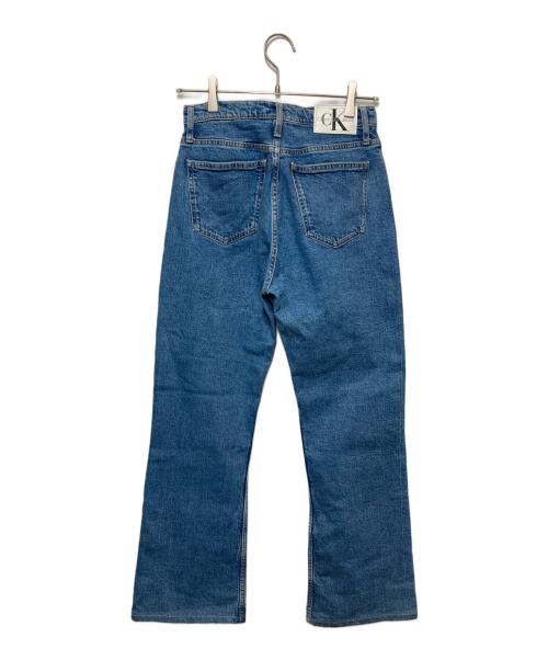 Calvin Klein Jeans（カルバンクラインジーンズ）Calvin Klein Jeans (カルバンクラインジーンズ) AUTHENTIC BOOTCUT/デニムパンツ インディゴ サイズ:W27 L30の古着・服飾アイテム