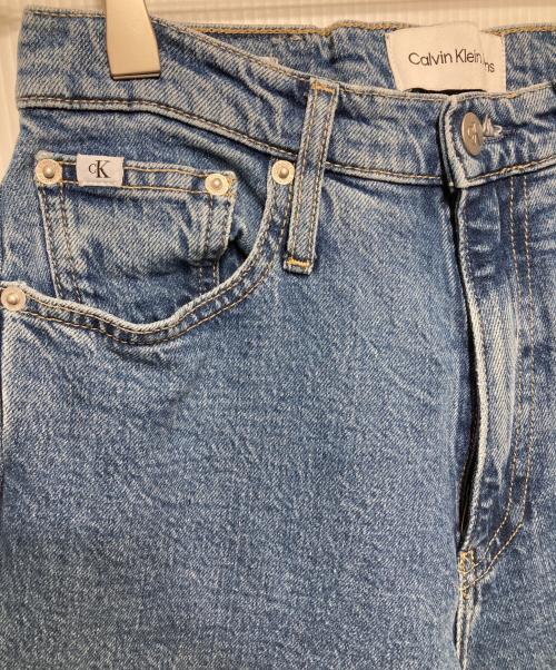 Calvin Klein Jeans（カルバンクラインジーンズ）Calvin Klein Jeans (カルバンクラインジーンズ) AUTHENTIC BOOTCUT/デニムパンツ インディゴ サイズ:W27 L30の古着・服飾アイテム