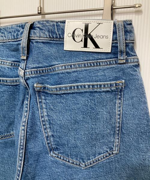 Calvin Klein Jeans（カルバンクラインジーンズ）Calvin Klein Jeans (カルバンクラインジーンズ) AUTHENTIC BOOTCUT/デニムパンツ インディゴ サイズ:W27 L30の古着・服飾アイテム