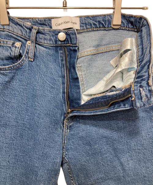 Calvin Klein Jeans（カルバンクラインジーンズ）Calvin Klein Jeans (カルバンクラインジーンズ) AUTHENTIC BOOTCUT/デニムパンツ インディゴ サイズ:W27 L30の古着・服飾アイテム