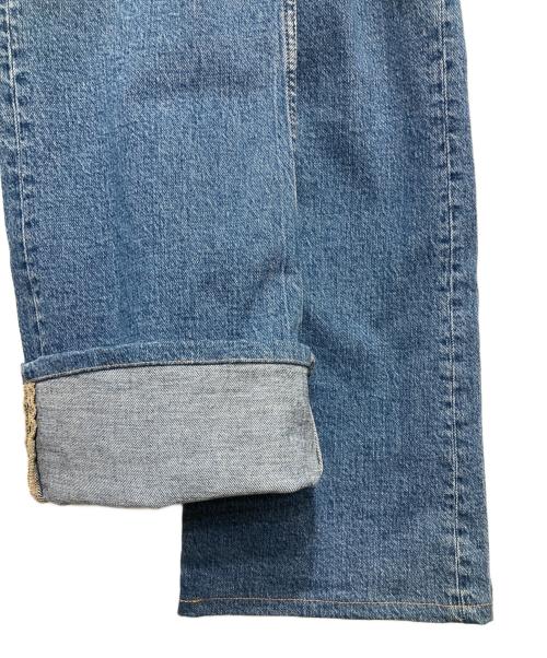 Calvin Klein Jeans（カルバンクラインジーンズ）Calvin Klein Jeans (カルバンクラインジーンズ) AUTHENTIC BOOTCUT/デニムパンツ インディゴ サイズ:W27 L30の古着・服飾アイテム