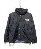THE NORTH FACEザ ノース フェイス）の古着「マウンテンレインテックスジャケット/Mountain RAINTEX Jacket」｜ブラック