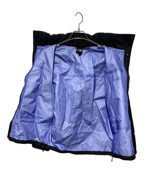 THE NORTH FACE（ザ ノース フェイス）THE NORTH FACE (ザ ノース フェイス) マウンテンレインテックスジャケット/Mountain RAINTEX Jacket ブラック サイズ:Sの古着・服飾アイテム