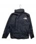 THE NORTH FACE (ザ ノース フェイス) マウンテンレインテックスジャケット/Mountain RAINTEX Jacket ブラック サイズ:S：17000円