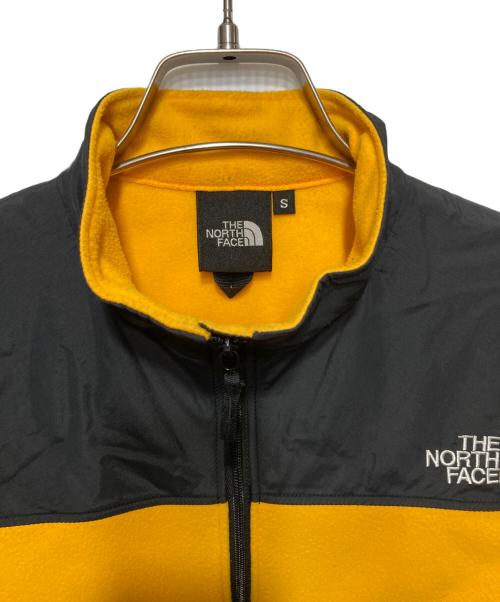 THE NORTH FACE（ザ ノース フェイス）THE NORTH FACE (ザ ノース フェイス) マウンテンバーサマイクロジャケット/Mountain Versa Micro Jacket イエロー サイズ:Sの古着・服飾アイテム