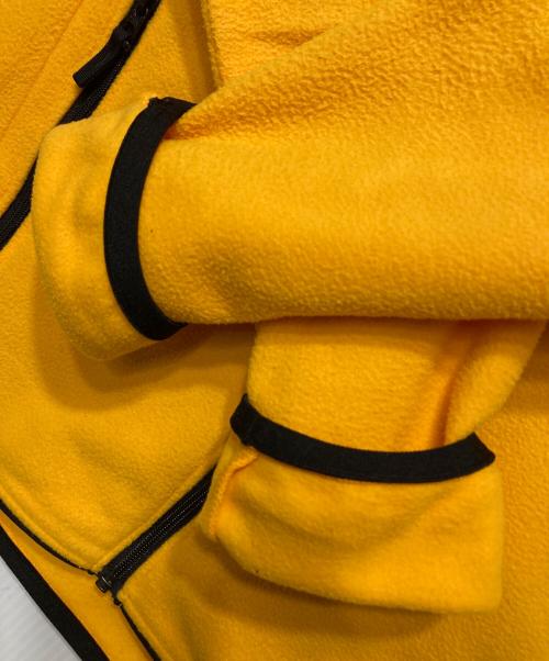 THE NORTH FACE（ザ ノース フェイス）THE NORTH FACE (ザ ノース フェイス) マウンテンバーサマイクロジャケット/Mountain Versa Micro Jacket イエロー サイズ:Sの古着・服飾アイテム